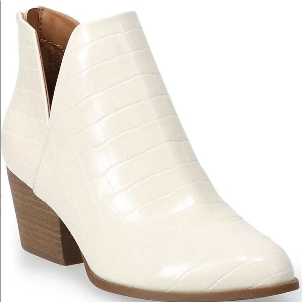 Ankle Boots